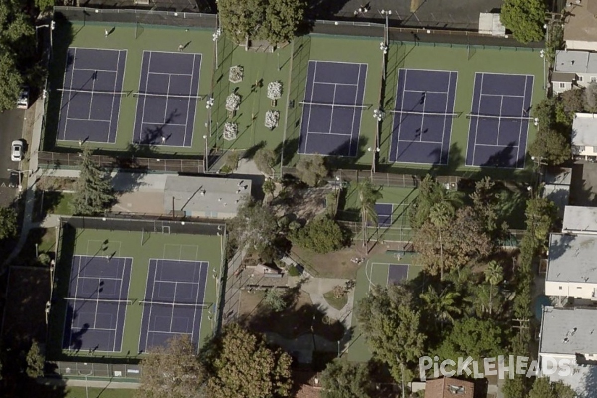 Photo of Pickleball at Plummer Park